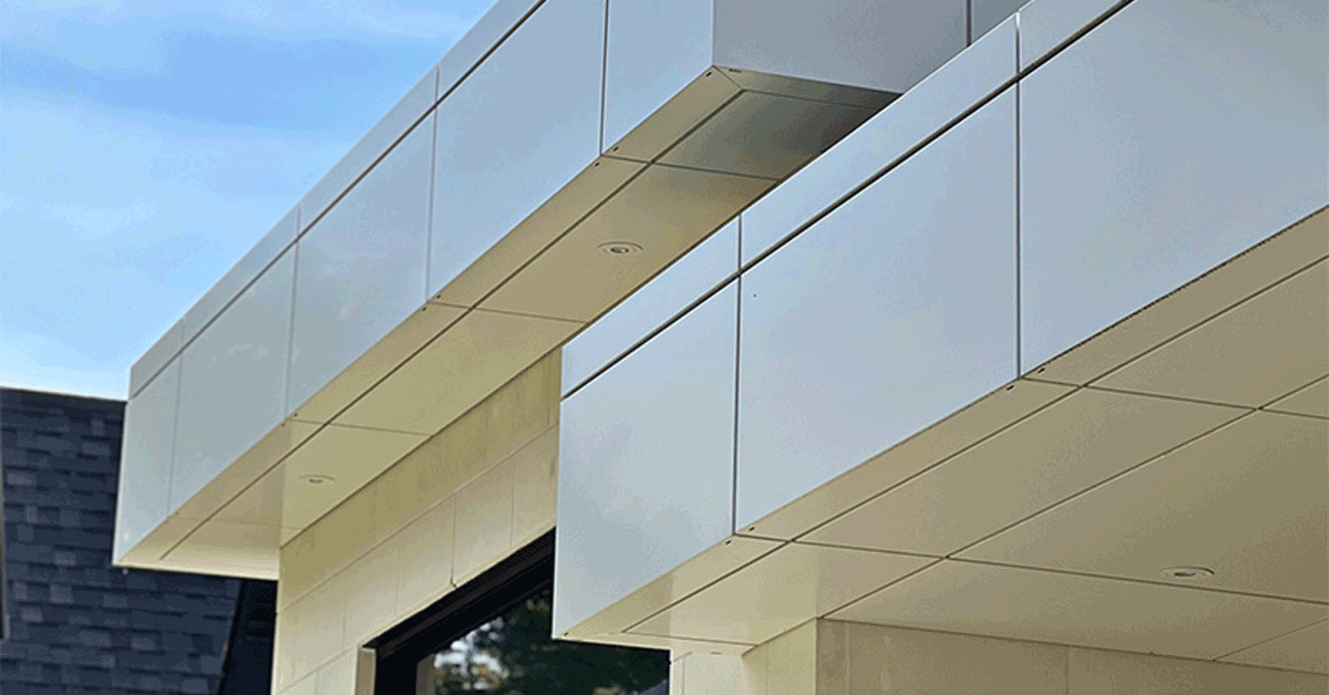 Aluminum Composite Panel 8×4